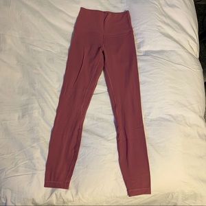 Lululemon Align Tights 25”